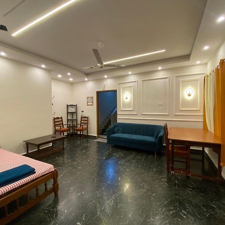 Palolem Apartments Exterior photo