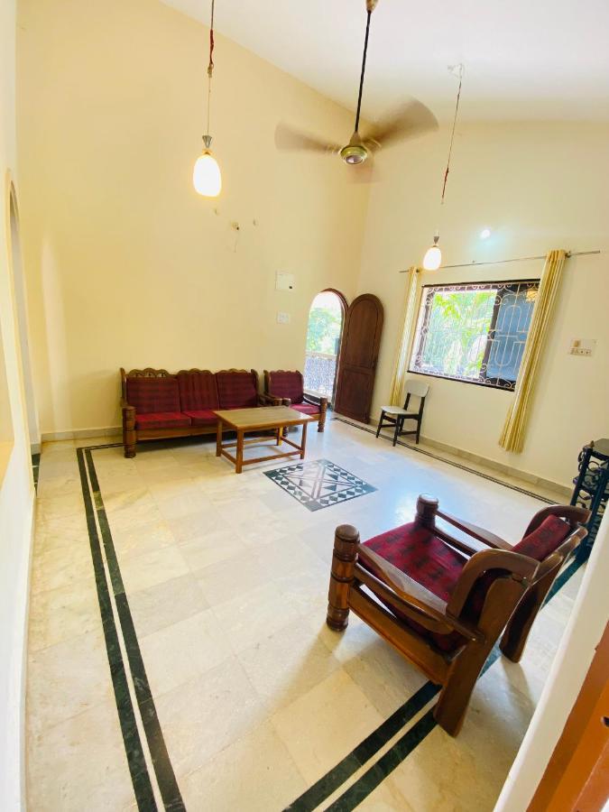 Palolem Apartments Exterior photo