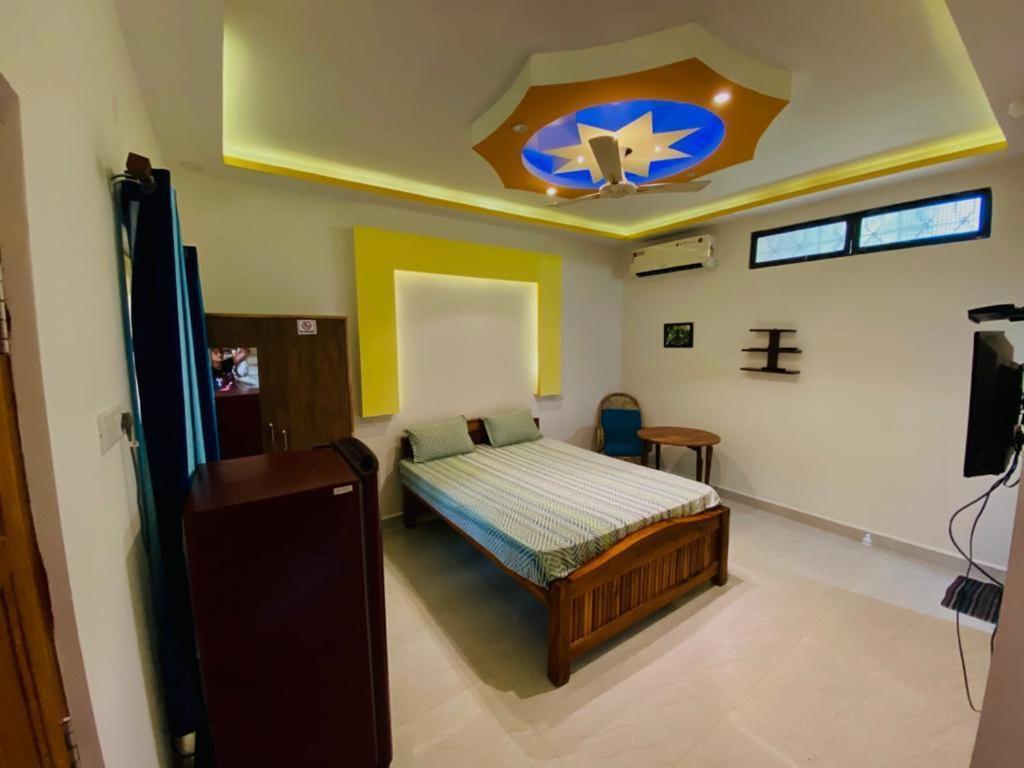 Palolem Apartments Exterior photo
