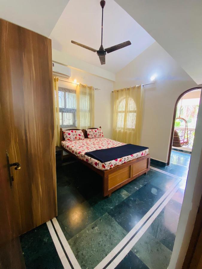 Palolem Apartments Exterior photo