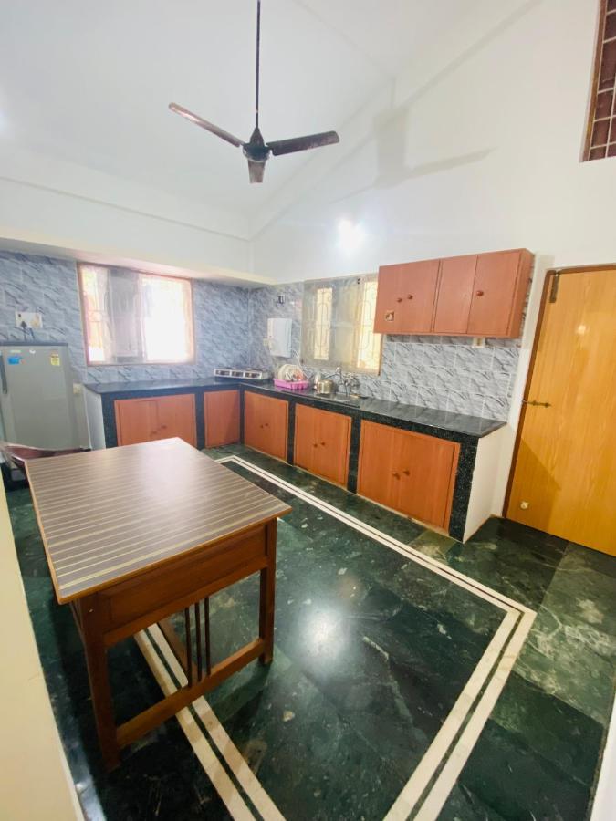 Palolem Apartments Exterior photo