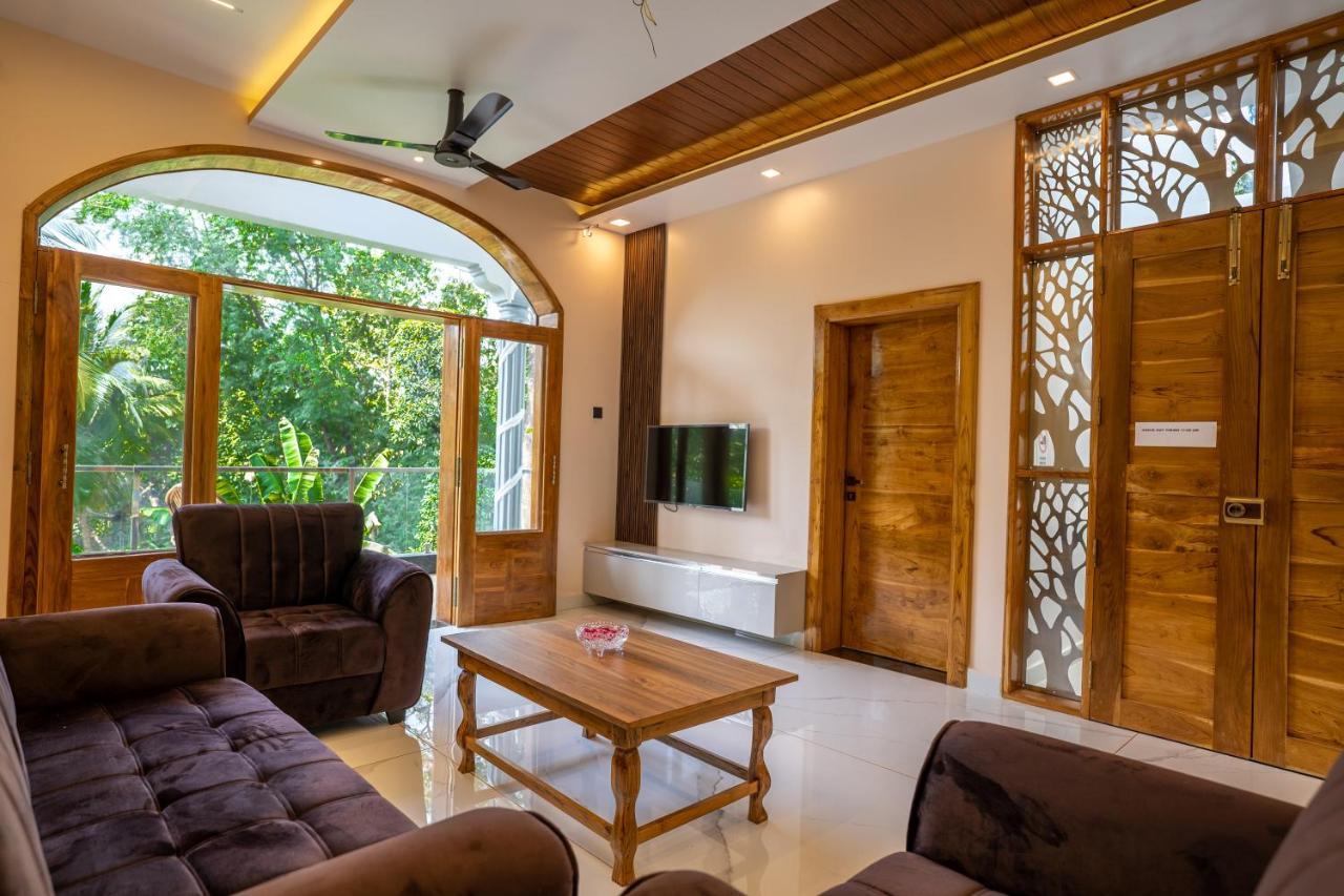Palolem Apartments Exterior photo