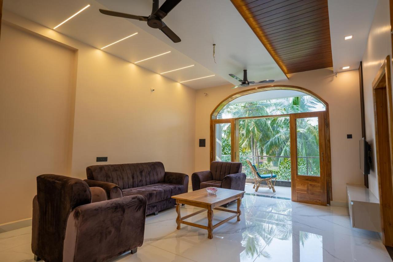 Palolem Apartments Exterior photo