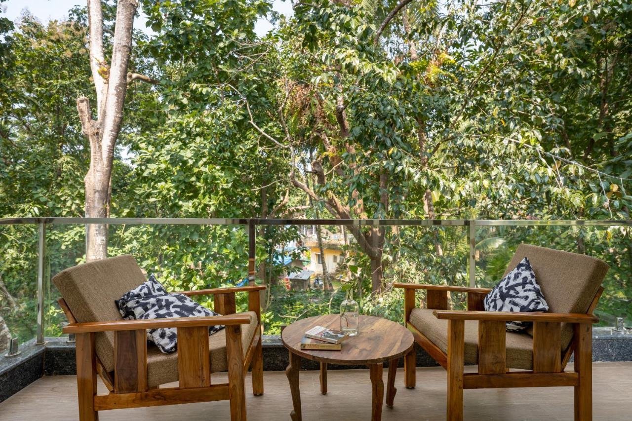 Palolem Apartments Exterior photo