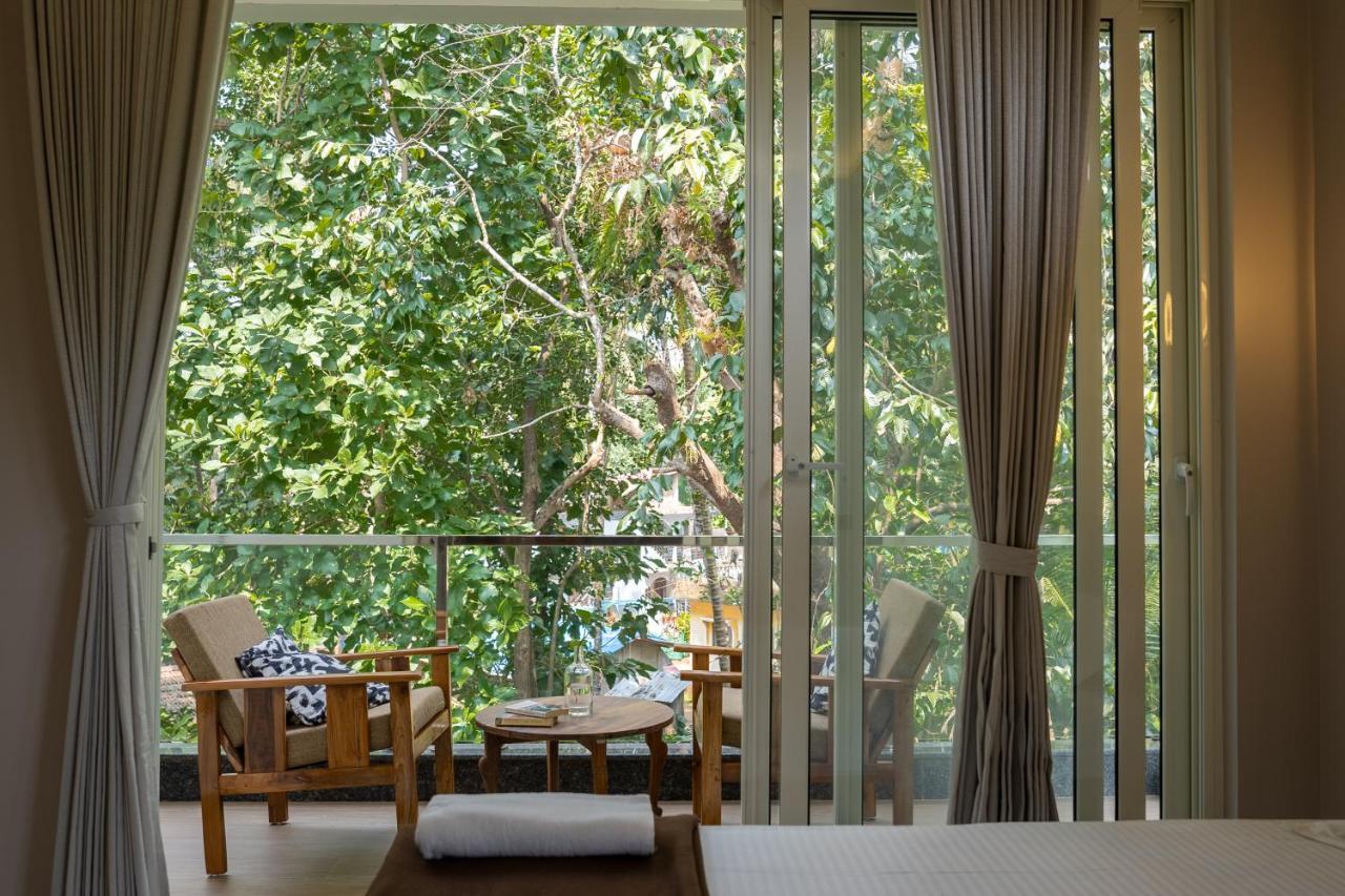 Palolem Apartments Exterior photo