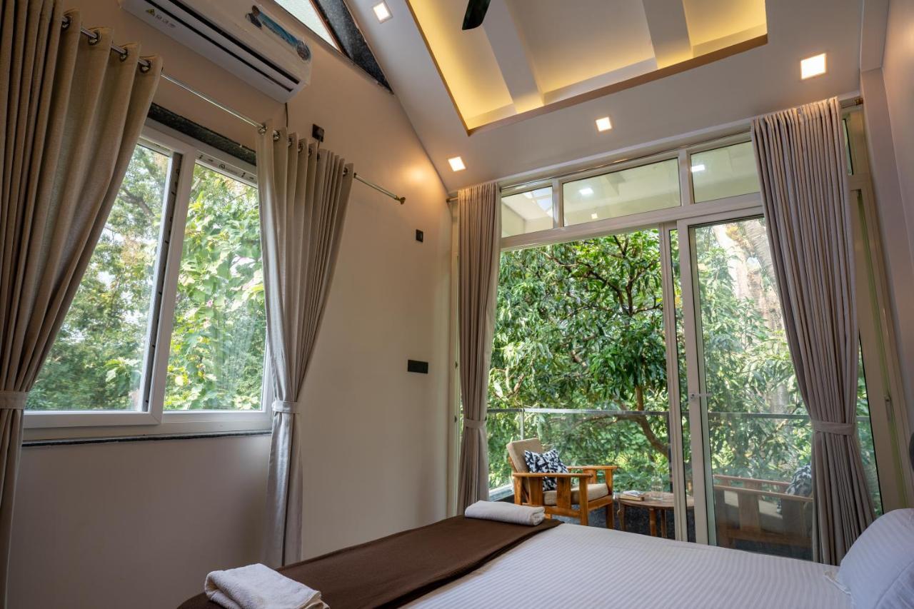 Palolem Apartments Exterior photo