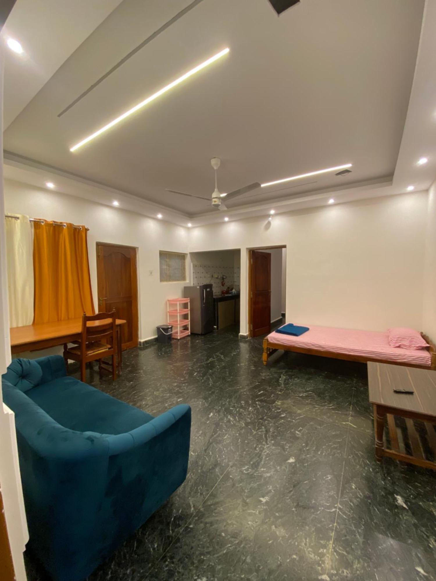 Palolem Apartments Exterior photo