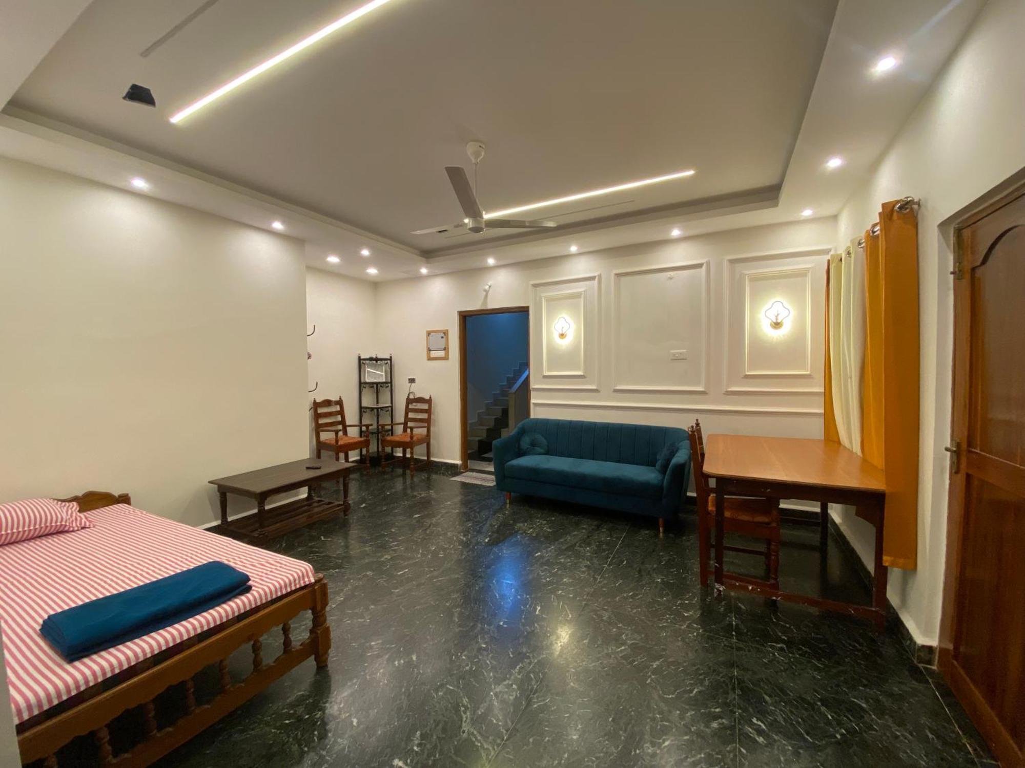 Palolem Apartments Exterior photo