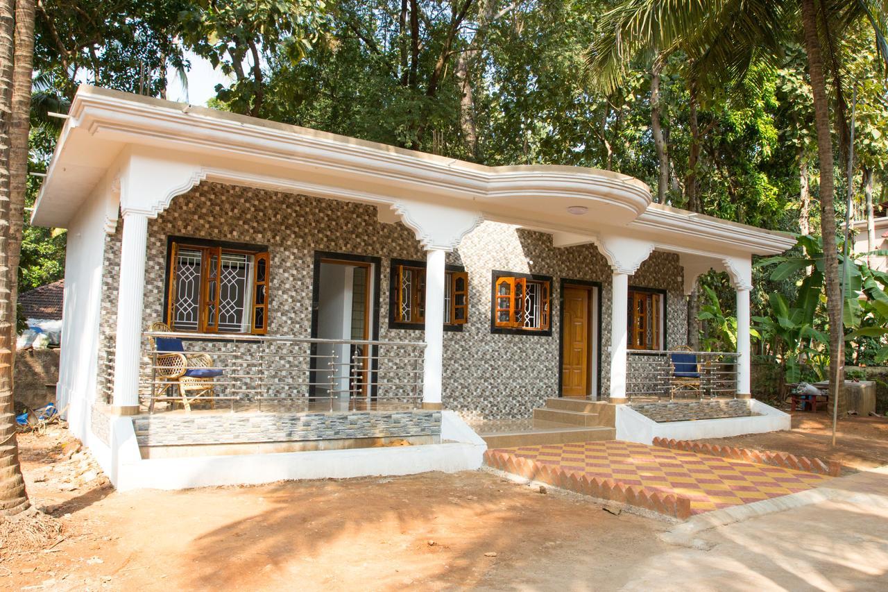 Palolem Apartments Exterior photo