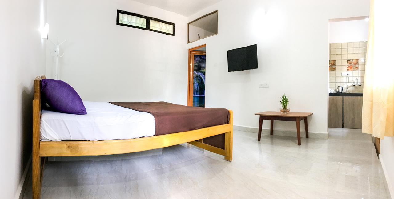 Palolem Apartments Exterior photo