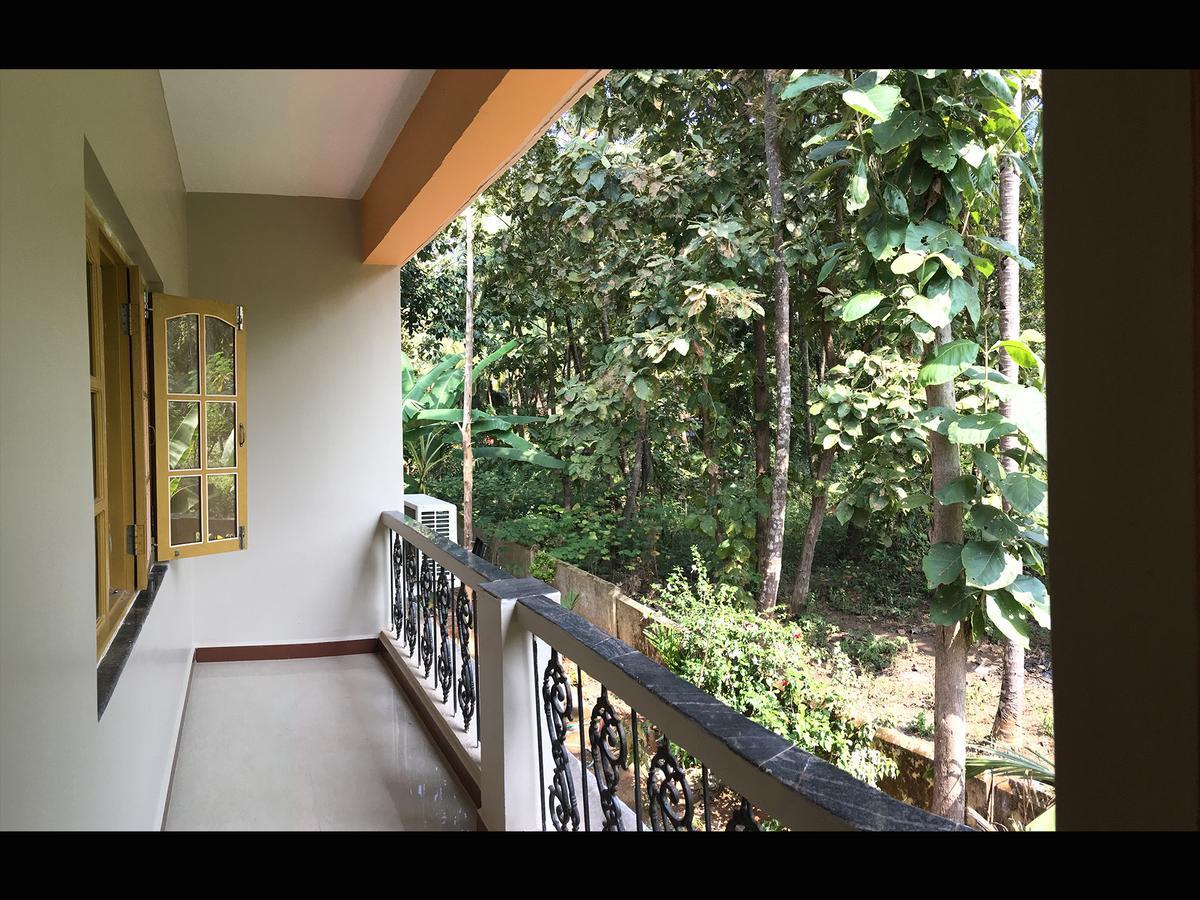 Palolem Apartments Exterior photo