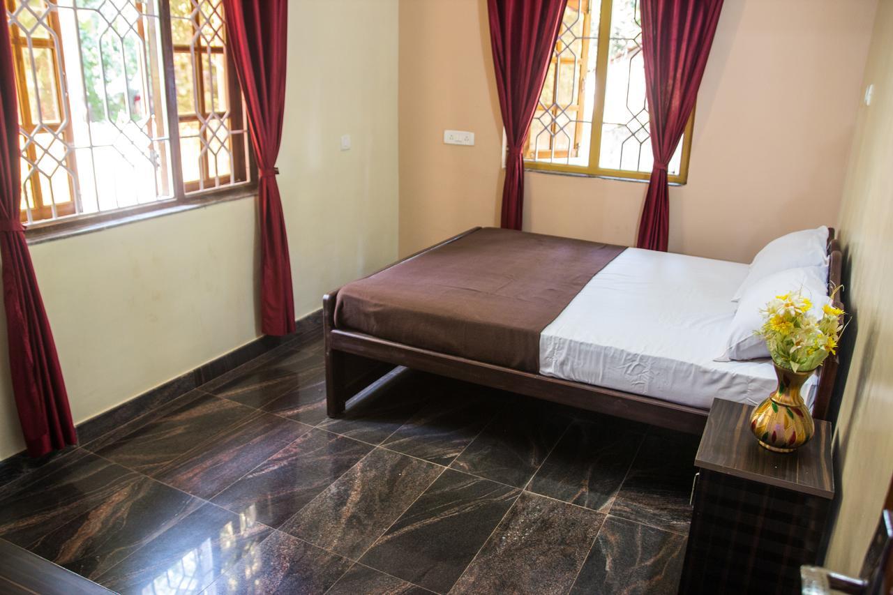 Palolem Apartments Exterior photo