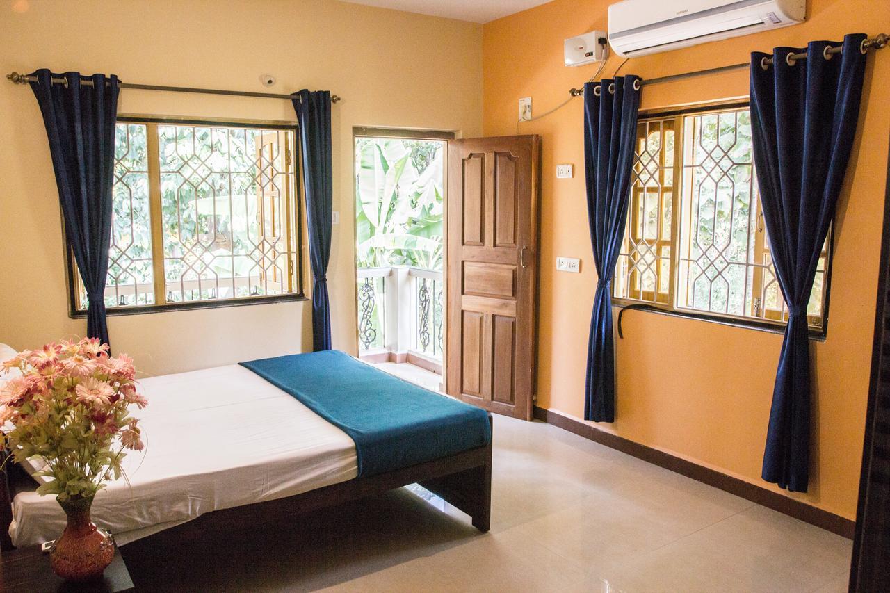 Palolem Apartments Exterior photo
