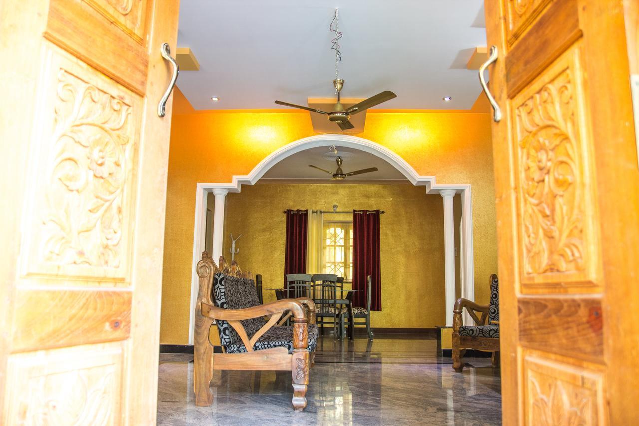 Palolem Apartments Exterior photo