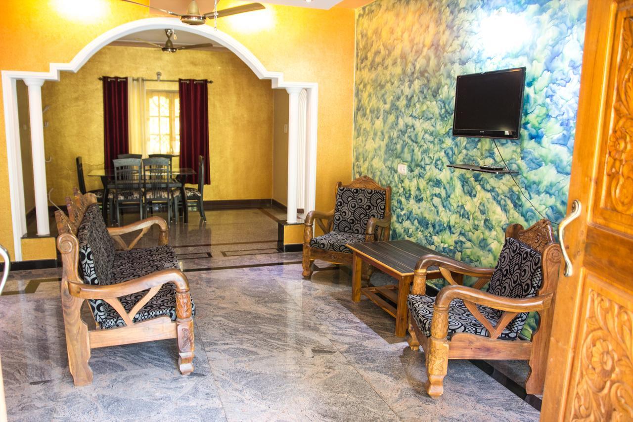 Palolem Apartments Exterior photo
