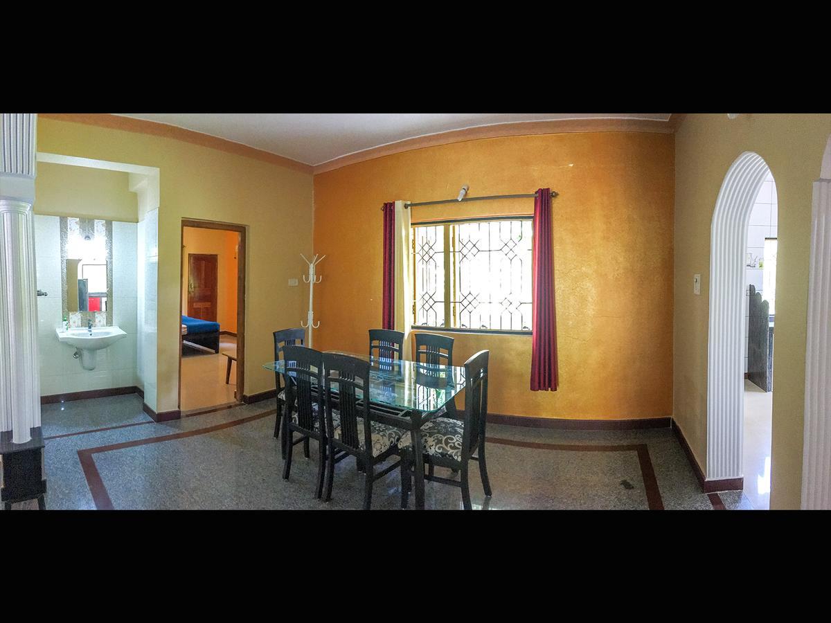 Palolem Apartments Exterior photo