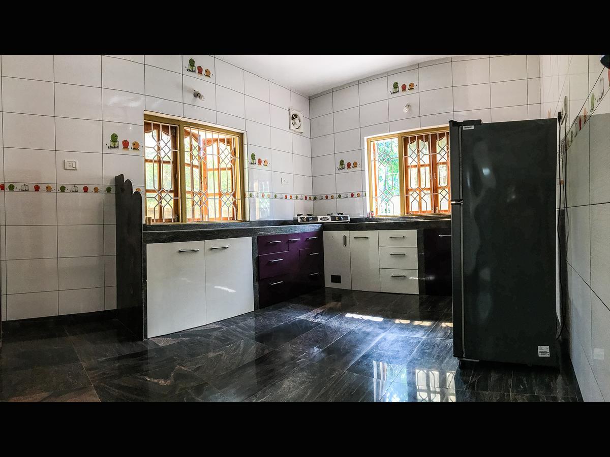 Palolem Apartments Exterior photo