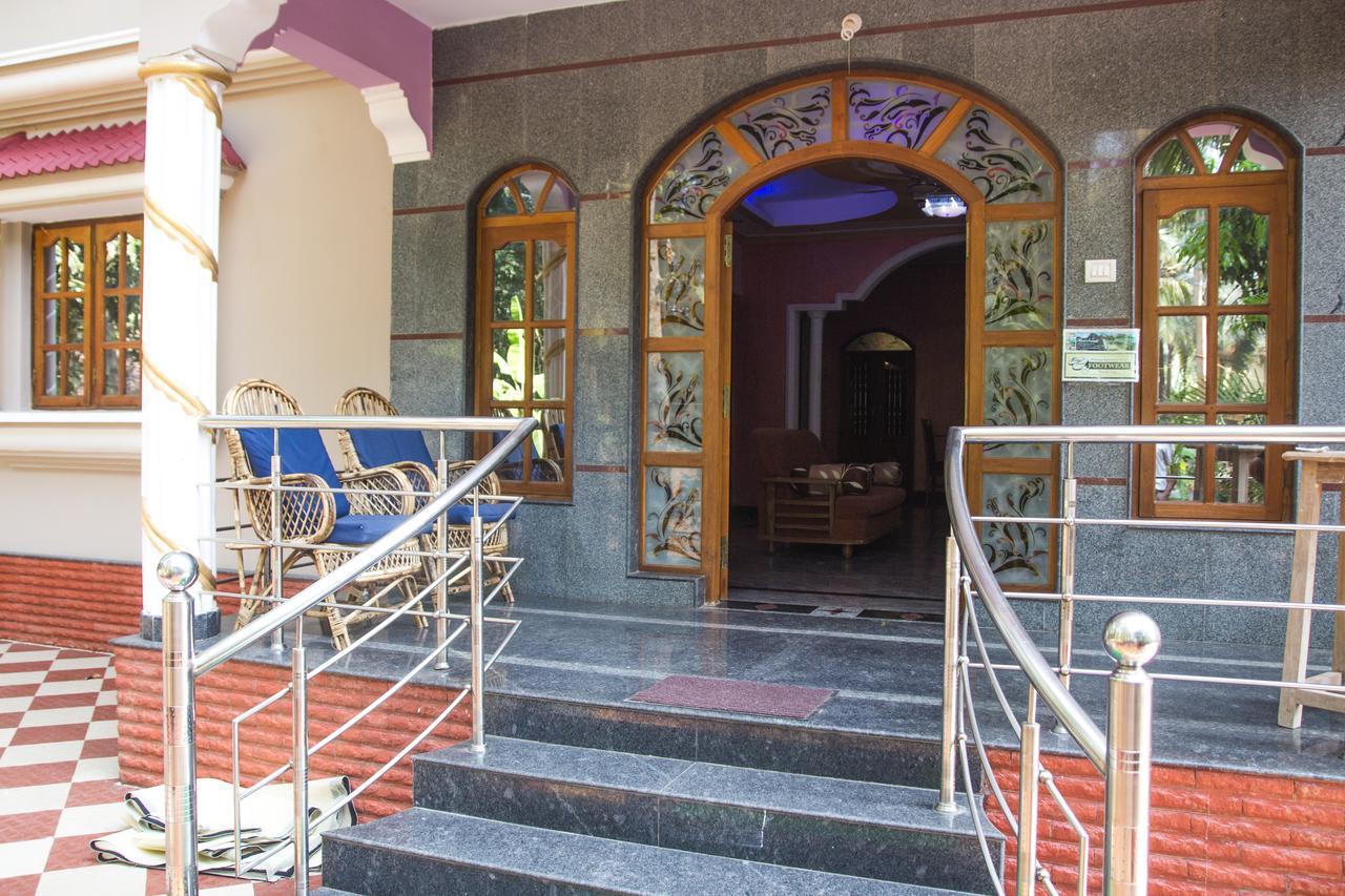 Palolem Apartments Exterior photo