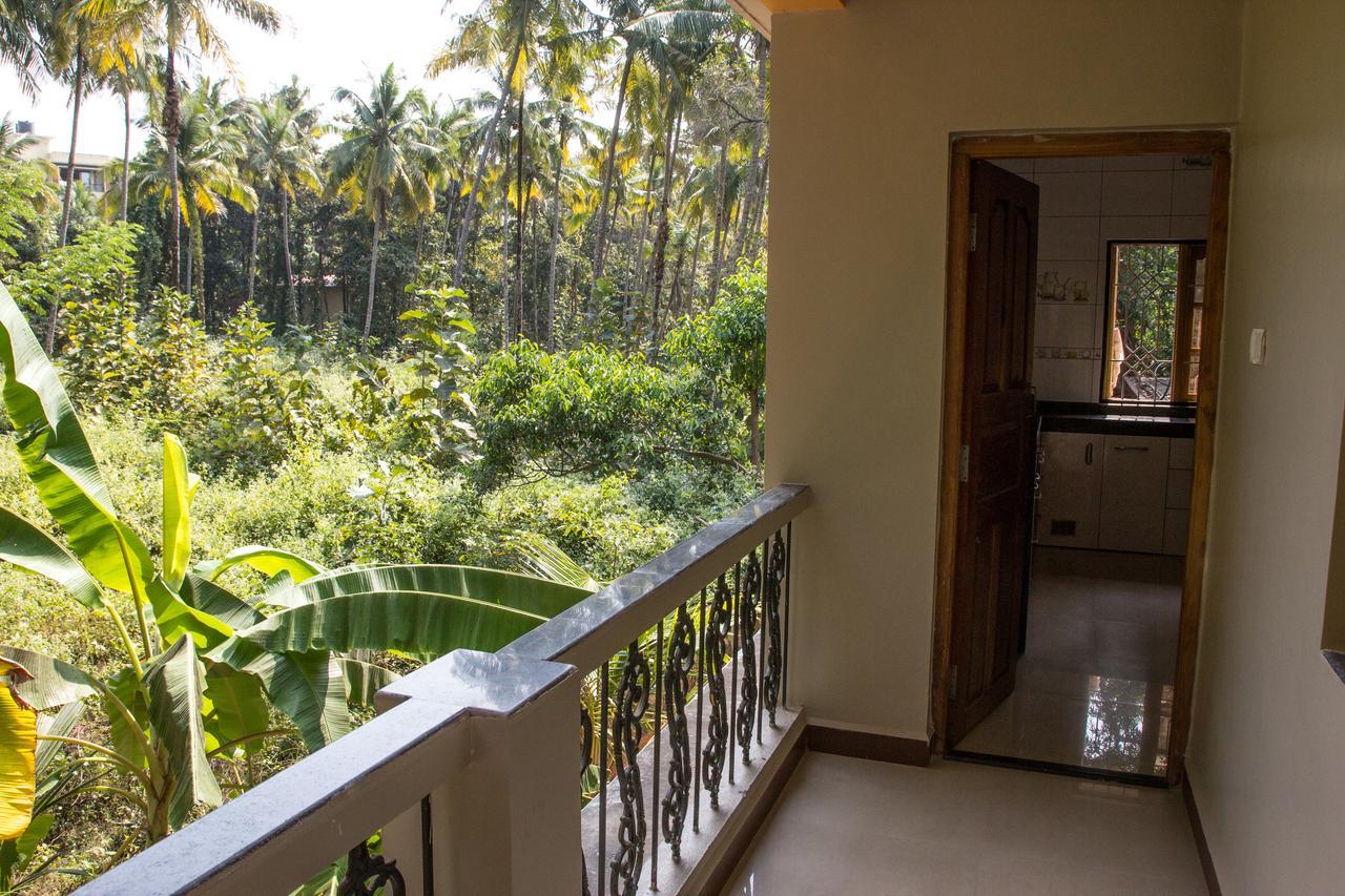 Palolem Apartments Exterior photo