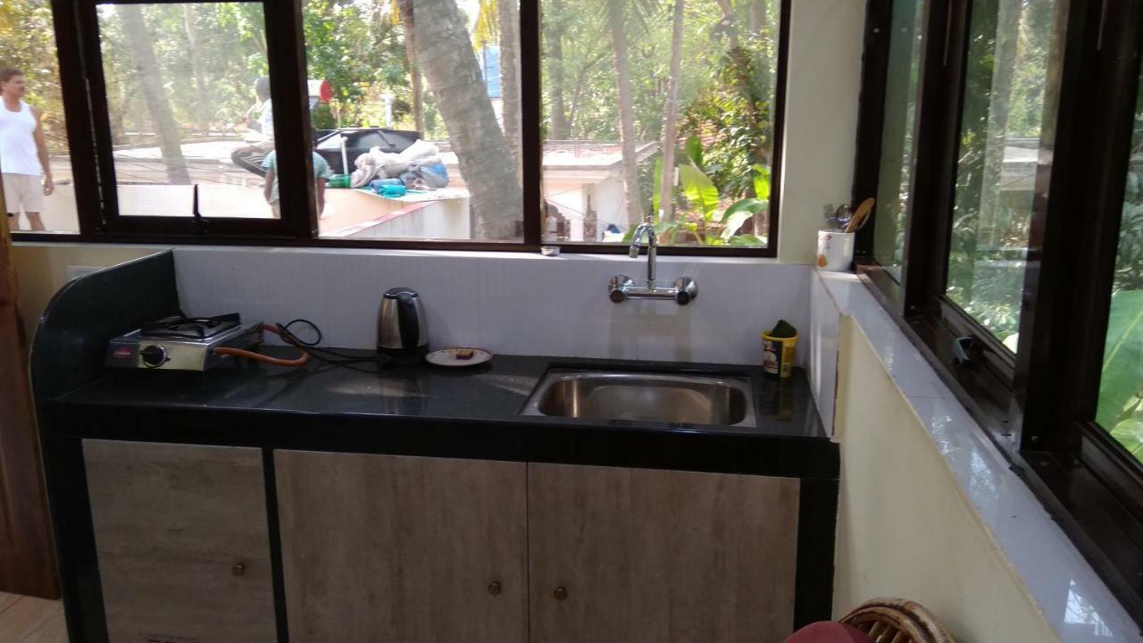 Palolem Apartments Exterior photo